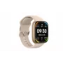 Smartwatch EW06 dourado
