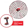 Berbequim com punho de pistola Einhell TE-CD 18/50 Li-i BL, 1800 rpm, 2,35 kg
