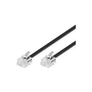 Cabo Telefónico Microconnect MPK190 RJ11 RJ11 10 m