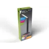 Candeeiro de secretária LED Tracer 47710 Prisma preto