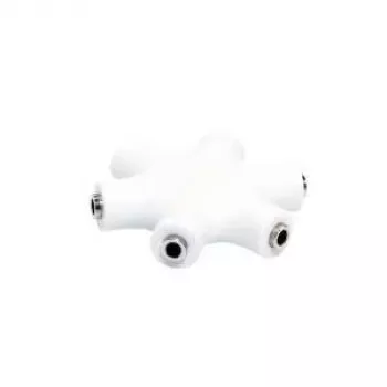 Hub de interface LogiLink CA1088 branco