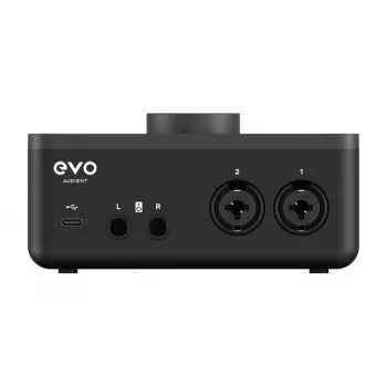 Audient EVO4 - Interface de áudio USB
