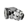Conector de tubagem Phanteks PH-RA45_CR12 acoplamento de aperto