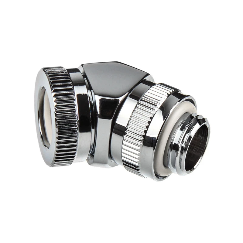 Conector de tubagem Phanteks PH-RA45_CR12 acoplamento de aperto