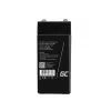 Bateria industrial Green Cell AGM37, chumbo-ácido selada (VRLA), 4000 mAh, 4 V