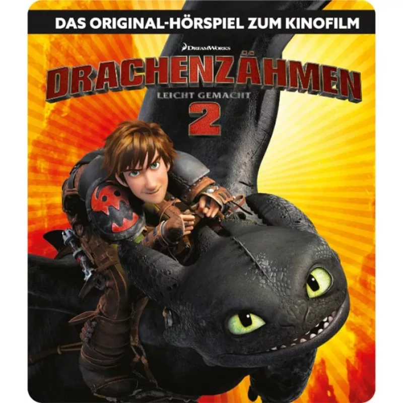 Tonies Dreamworks - Como Treinares o Teu Dragão 2, figura de audiolivro