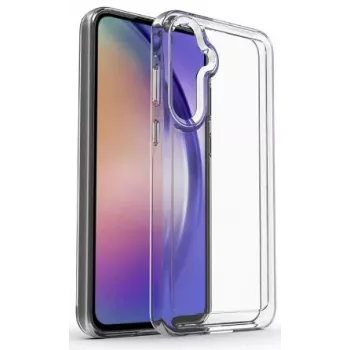 eSTUFF ES673117-BULK Capa para telemóvel 16,5 cm (6,5 inch) Capa transparente