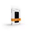 Fixed Zen power bank 20000 mAh USB-C PD 20W com ecrã LCD, preto