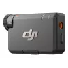 DJI Mic Mini (2 TX + 1 RX + estojo de carregamento) kit de microfone sem fios - cinzento escuro