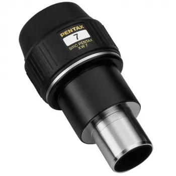 Ocular Pentax XW 7 2 cm preto