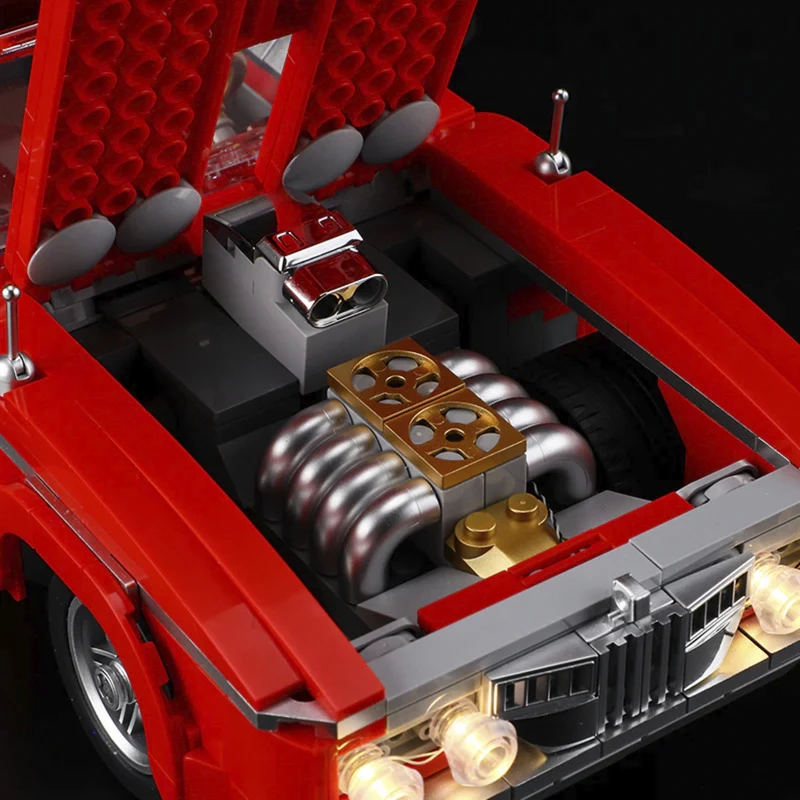 Low Rider - Big Rot, brinquedo de construção