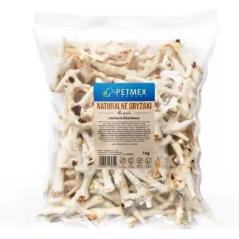 PETMEX Mastigáveis para cães Pata de frango - 1000 g