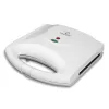 Sanduicheira Titanum Fontina TKT006W, 1000 W, branco