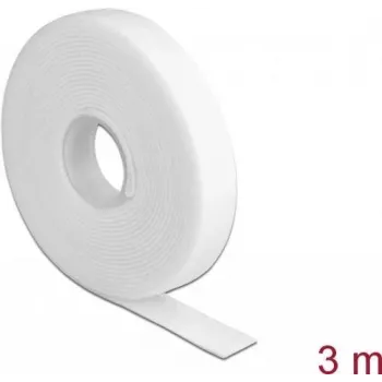 Abraçadeira de velcro para cabos DeLOCK 18376