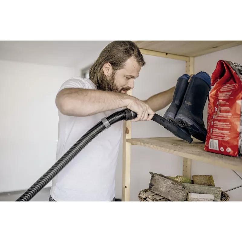 Kärcher WD 5 S V-25/5/22 aço inoxidável, preto, amarelo 25 L 1100 W