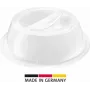 Tampa para micro-ondas Westmark 22462270, diâmetro 27,5 cm, proteção anti-salpicos para louça de micro-ondas