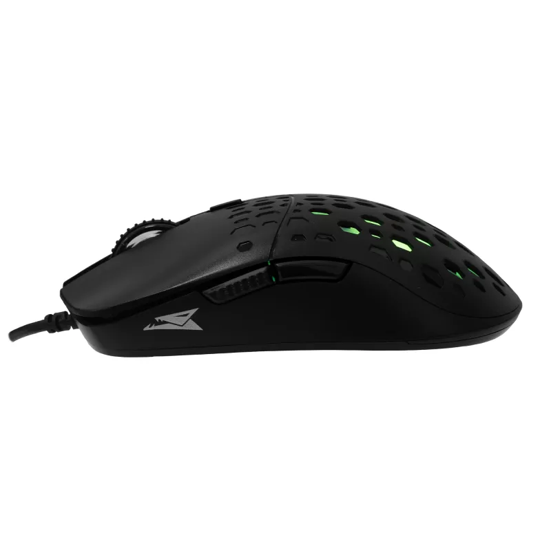 Rato Baracuda BGM-021 OCTOPUS preto USB
