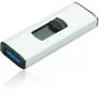 MediaRange - Pen USB - 256 GB - USB 3.0 - Preto, Prateado (MR919)