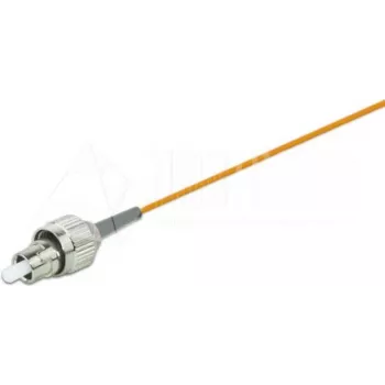 Pigtail de fibra Lightwin, multimodo 62,5/125 µm, OM1, FC pigtails (PIG 62 FC 2.0)