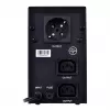 UPS ENERGENIE EG-UPS-031 Line-Interactive 0,65 kVA 390 W 2 saídas C13, 7 Ah VRLA