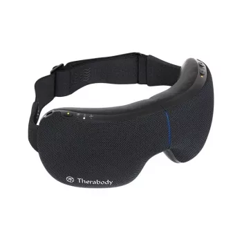 Therabody Smart Goggles 2.0 massajador facial preto
