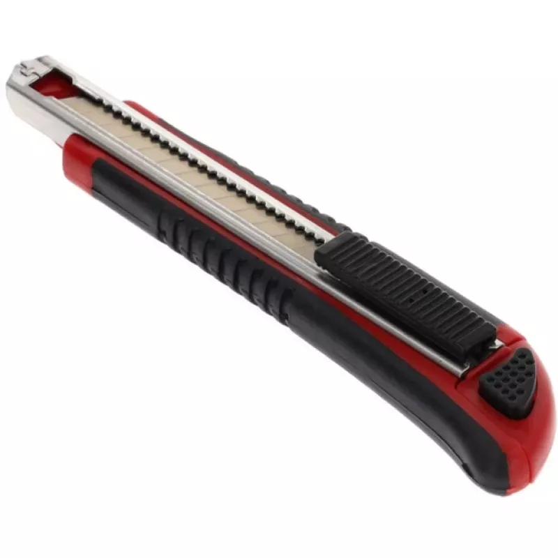 Gedore cortador de lâminas vermelho com 5 lâminas, vermelho/preto