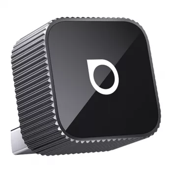 Adaptador sem fios CarPlay/Android Ottocast CP88-T2 Mini – recetor compacto plug-and-play CarPlay/Android Auto