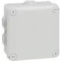 Caixa de derivação elétrica Legrand 092022 plástico IP55 105x105x55mm