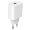 Carregador para dispositivos móveis GEMBIRD TA-UC-1A12-01 5V 2.4A 12W USB PD, 1 conector, Branco