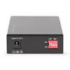 Conversor de mídia Gigabit PoE Digitus, RJ45 / SC, MM, PSE