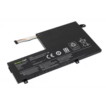 Pilha Green Cell LE124 para Lenovo Yoga 500-14IBD 500-14ISK 500-15IBD 500-15ISK