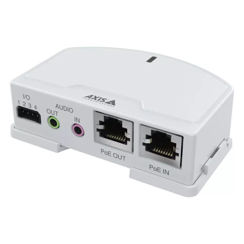 Módulo de I/O digital/analógico Axis 02553-001 12V 50mA