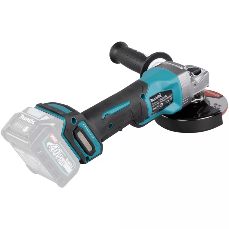 Makita GA016GZ rebarbadora sem fio 40V XGT, unidade base