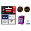 Tinteiro Activejet AH-300CRX (substituto para HP 300XL CC644EE; Premium; 21 ml; cor)
