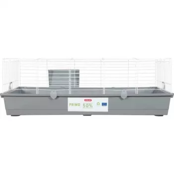 ZOLUX Primo 120 cm - gaiola para roedores - branca e cinzenta