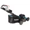 Cortador de relva Makita LM001GZ cortador de relva manual a bateria preto, azul