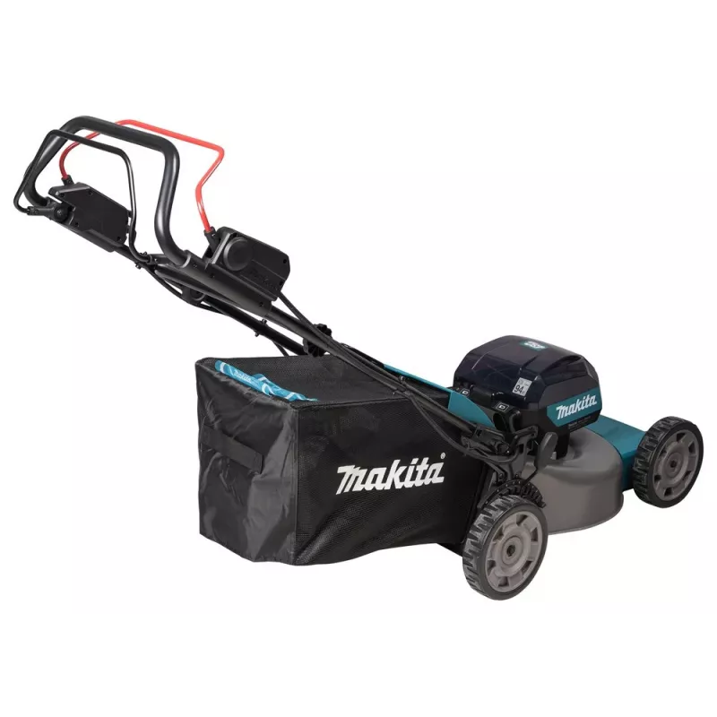 Cortador de relva Makita LM001GZ cortador de relva manual a bateria preto, azul
