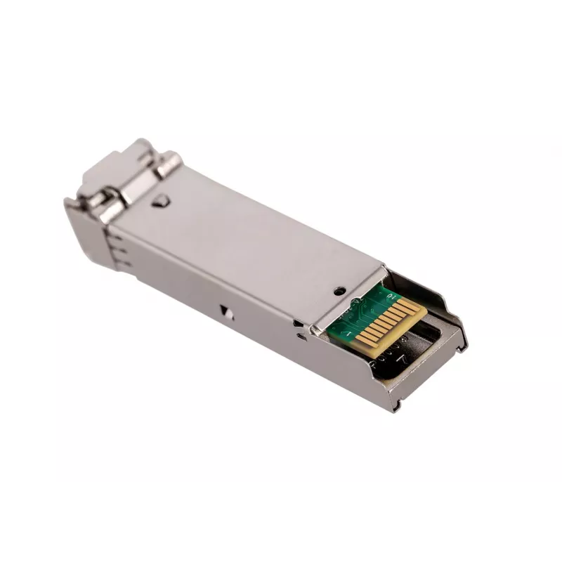 Módulo transceptor de rede MikroTik S-31DLC20D SFP 1310 nm 1250 Mbit/s 20 km LC