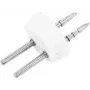 Ligação de alimentação EUROLITE RL1 (conector de cabo de borracha) 50510114