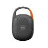 Altifalante Bluetooth TWS portátil No name Splash PRO — Cinzento ferro