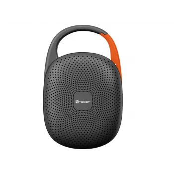 Altifalante Bluetooth TWS portátil No name Splash PRO — Cinzento ferro
