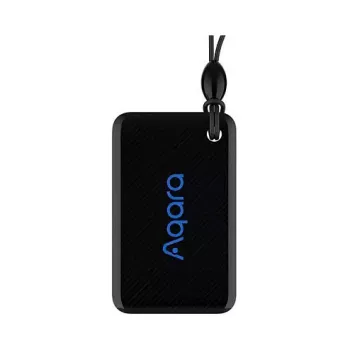 Smartcard de proximidade sem contacto Aqara AL-D02D — Cartão NFC ativo, cor Blueberry