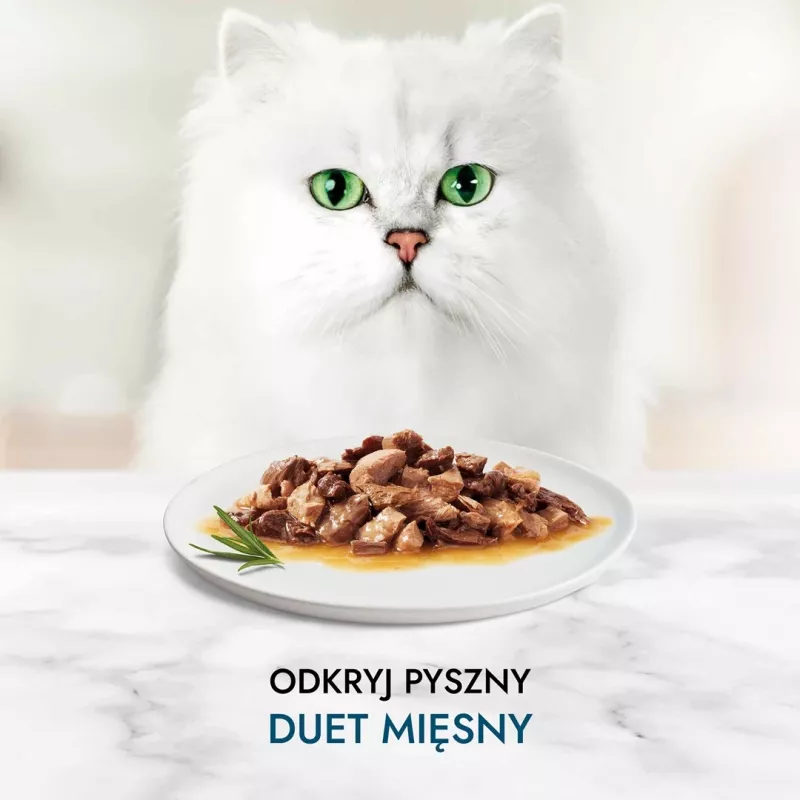 Purina Gourmet Perle comida húmida para gatos, 85 g