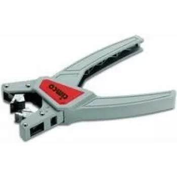Alicate de descarnar Cimco 100746 cinzento