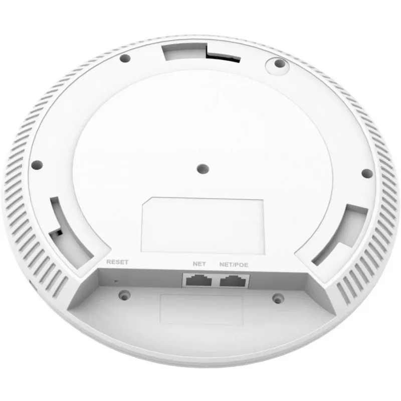 Grandstream Networks GWN7664E Ponto de acesso sem fios 6000 Mbit/s Branco Power over Ethernet (PoE)