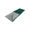 Easy Camp Starling Square Green 10°C | Saco de dormir | descartável, em forma de L