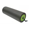 Schildkröt Fitness conjunto de 3 rolos de massagem preto, espuma verde 1 unid.