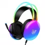 Auscultadores de gaming Onikuma X25 preto