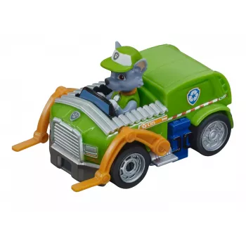 Carro de corrida Carrera FIRST PAW Patrol Rocky
