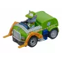 Carro de corrida Carrera FIRST PAW Patrol Rocky